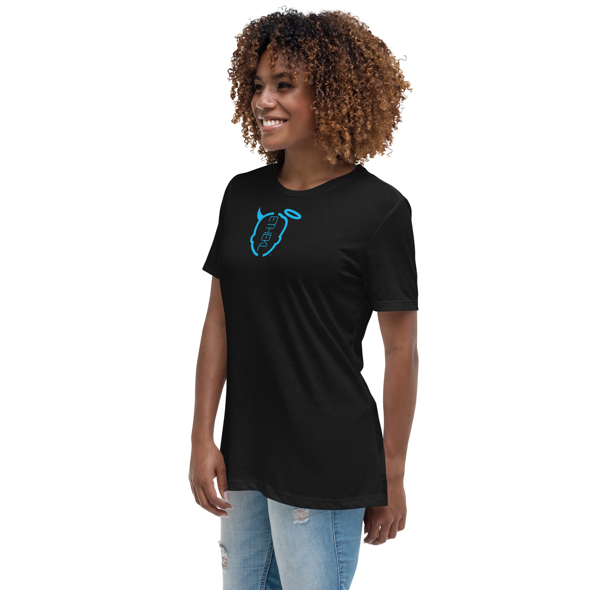 Women's Relaxed Tee - Character image 8