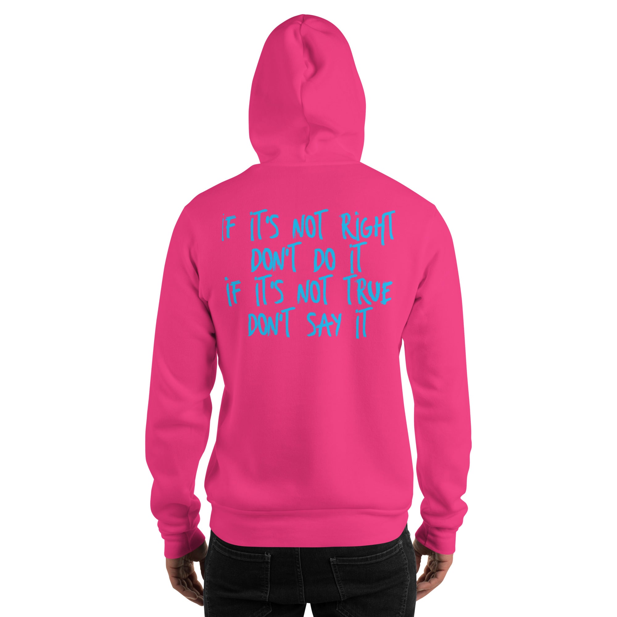 Unisex Hoodie - Truthful image 5
