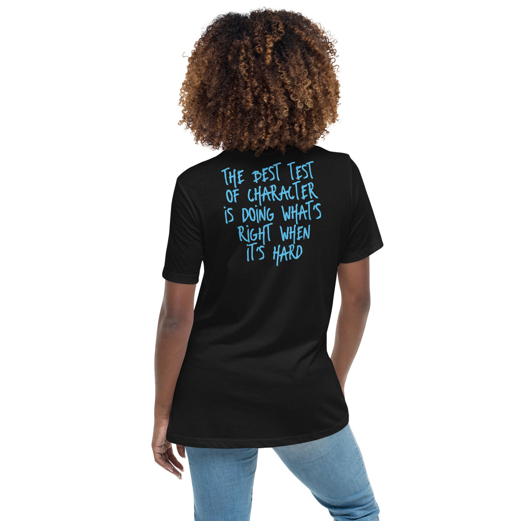Women's Relaxed Tee - Character image 1