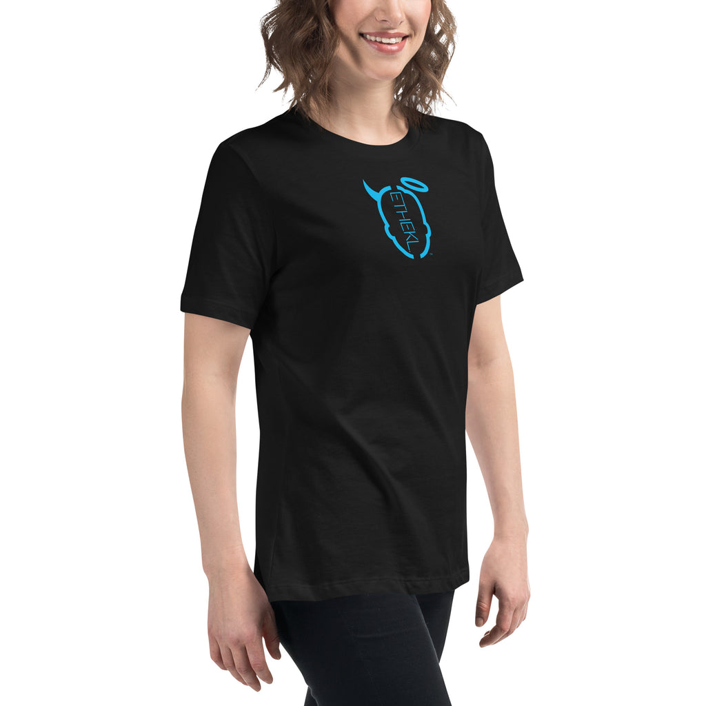 Women's Relaxed Tee - Character image 11