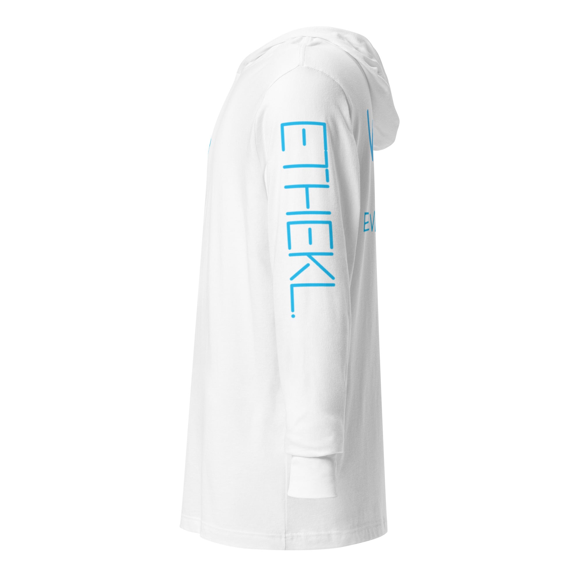 Hooded long-sleeve tee - WIN image 42