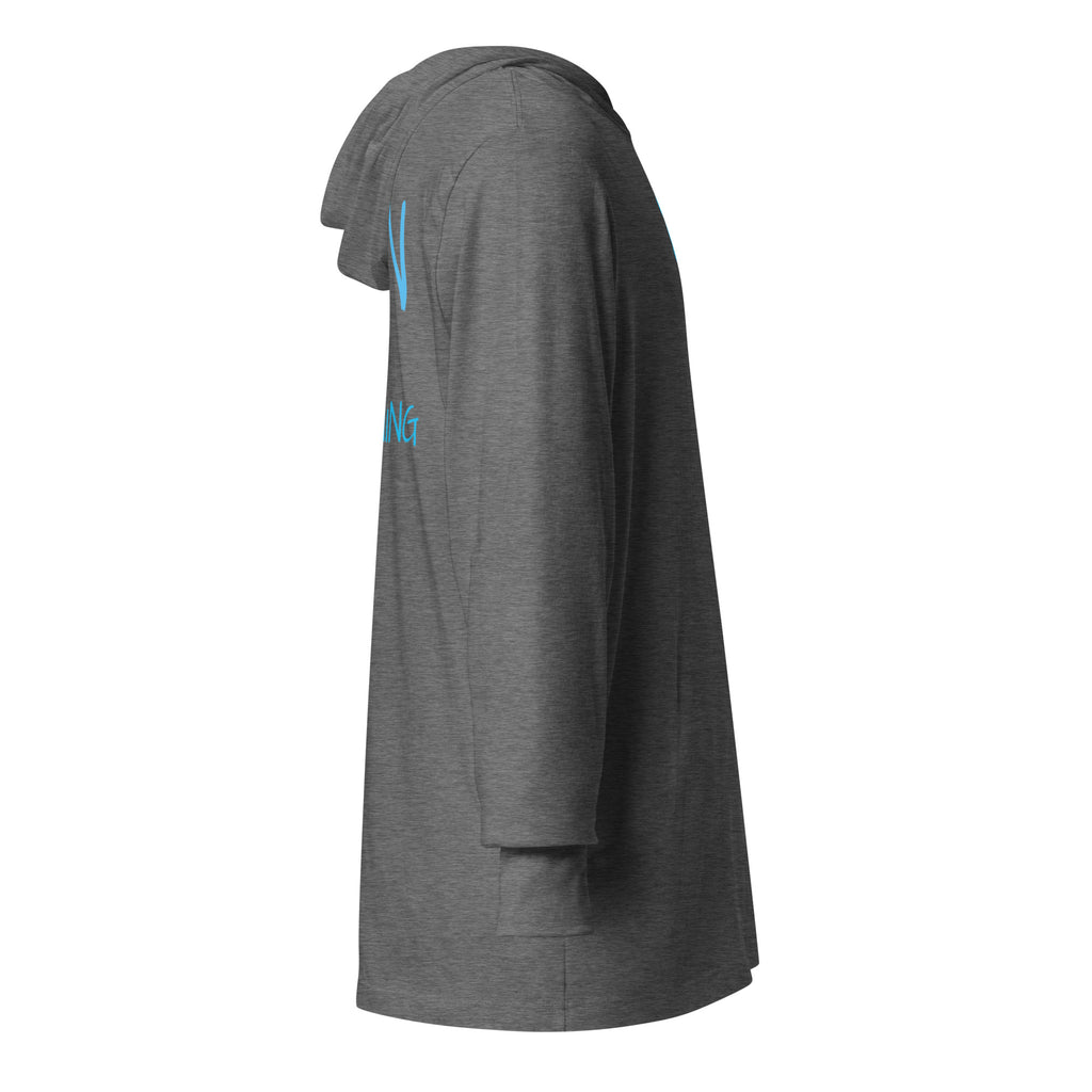 Hooded long-sleeve tee - WIN image 39