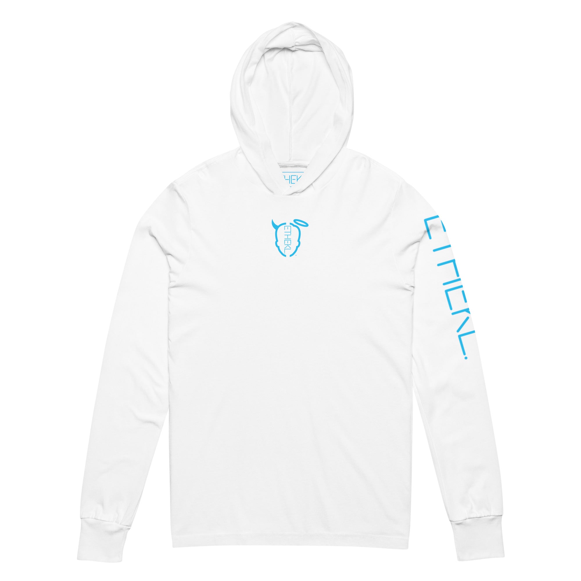 Hooded long-sleeve tee - WIN image 23