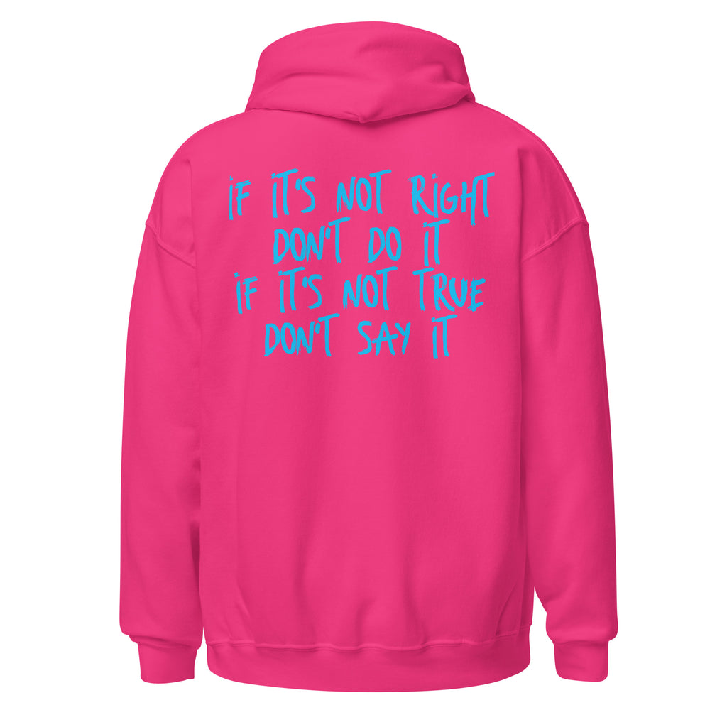 Unisex Hoodie - Truthful image 1