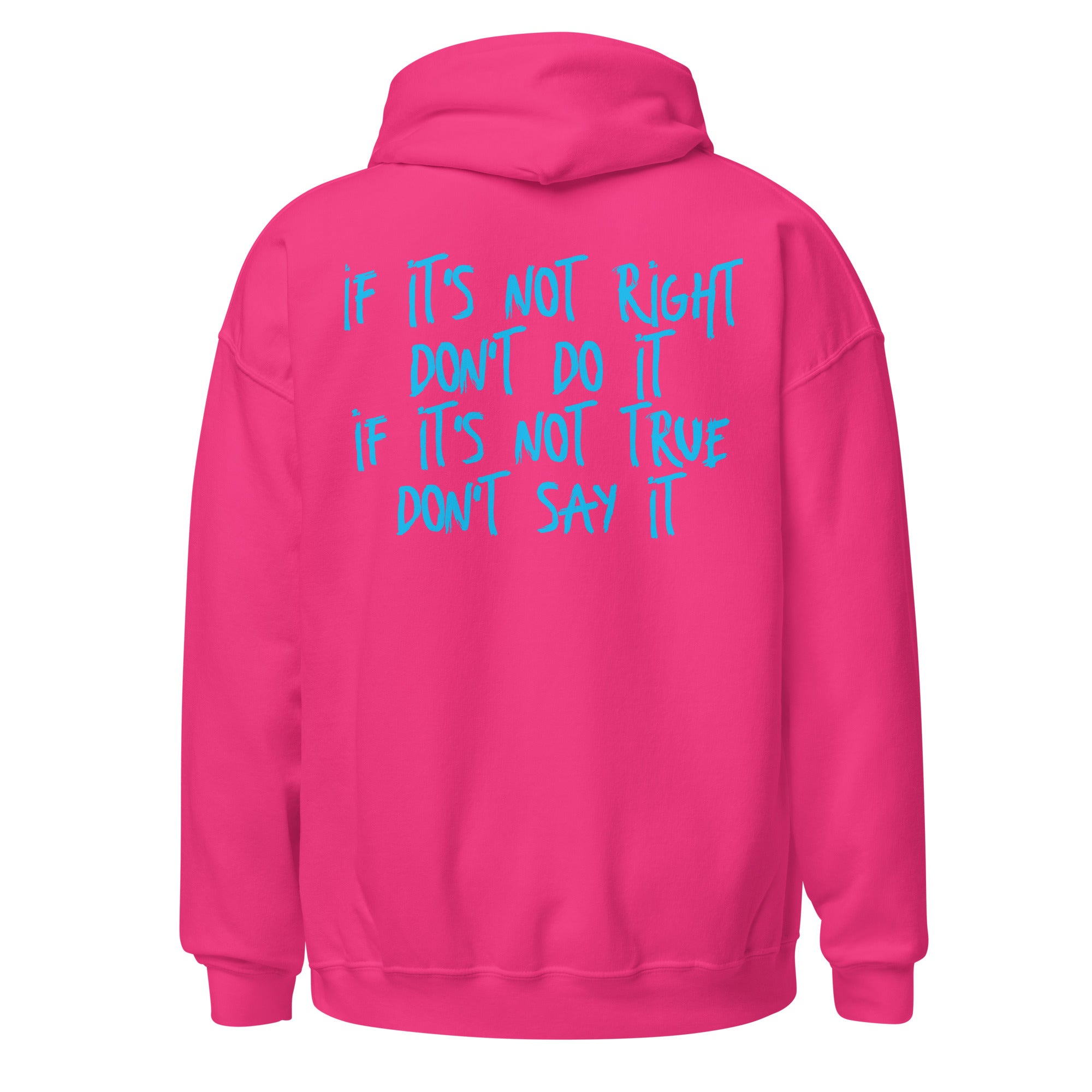 Unisex Hoodie - Truthful image 1