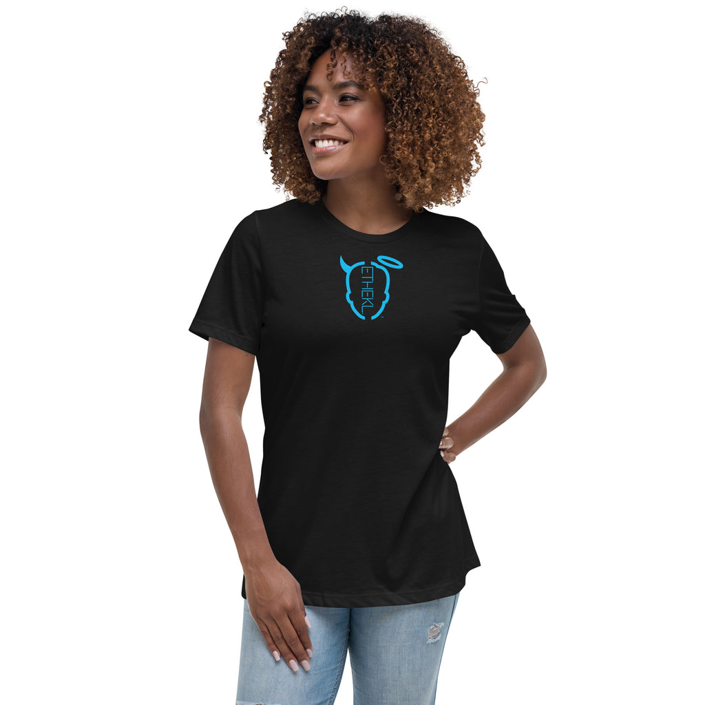 Women's Relaxed Tee - Character image 9