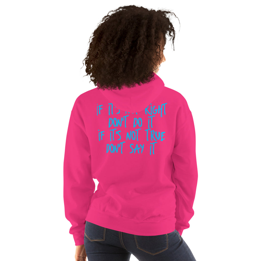 Unisex Hoodie - Truthful image 3