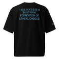 Oversized heavyweight Tee - Choices image 0