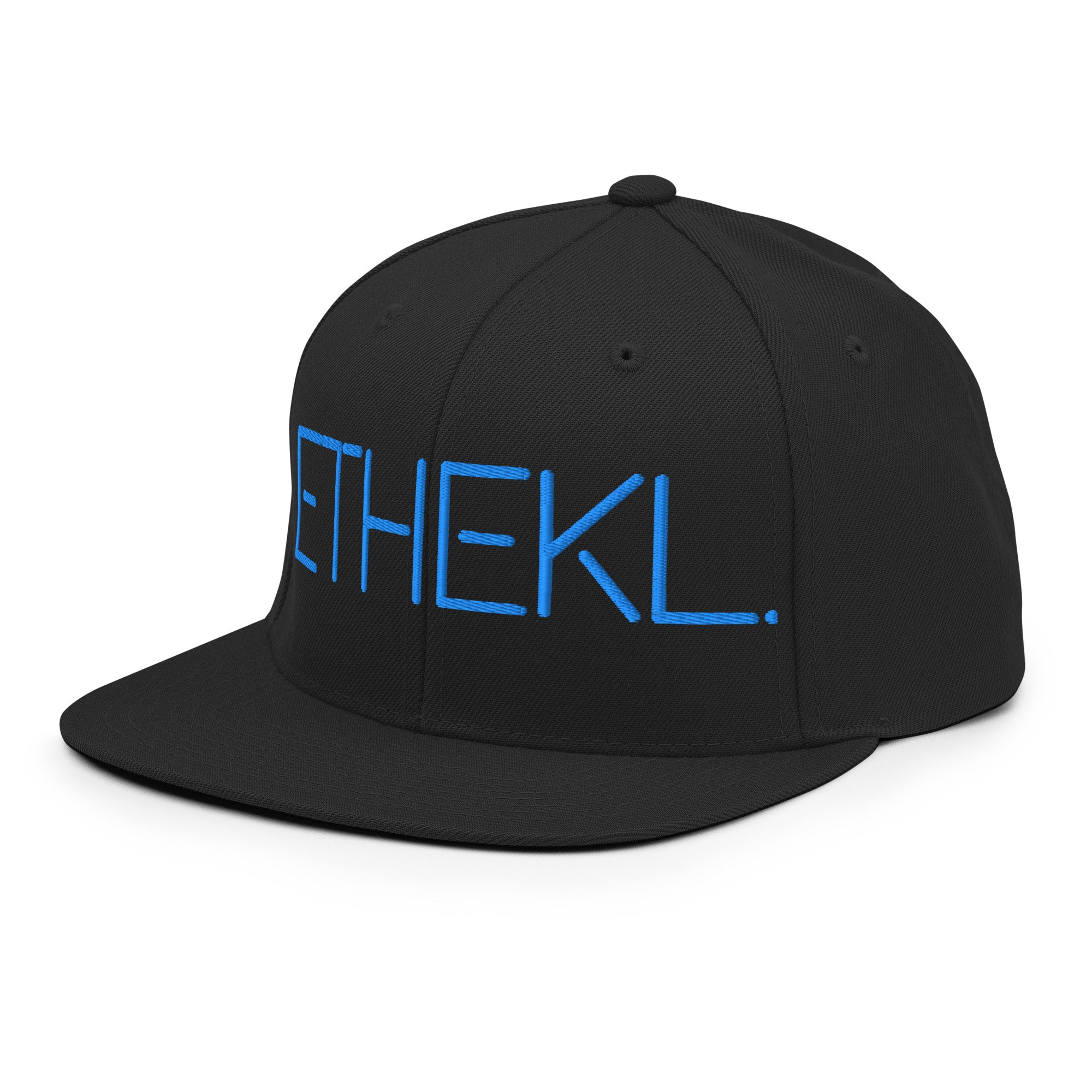 Snapback Onyx Blue image 2