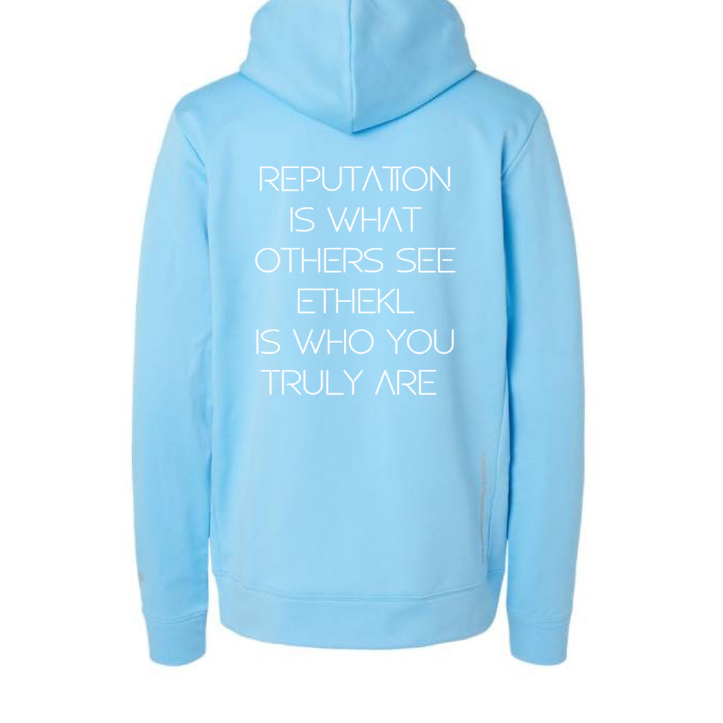 Carolina Blue - BACK