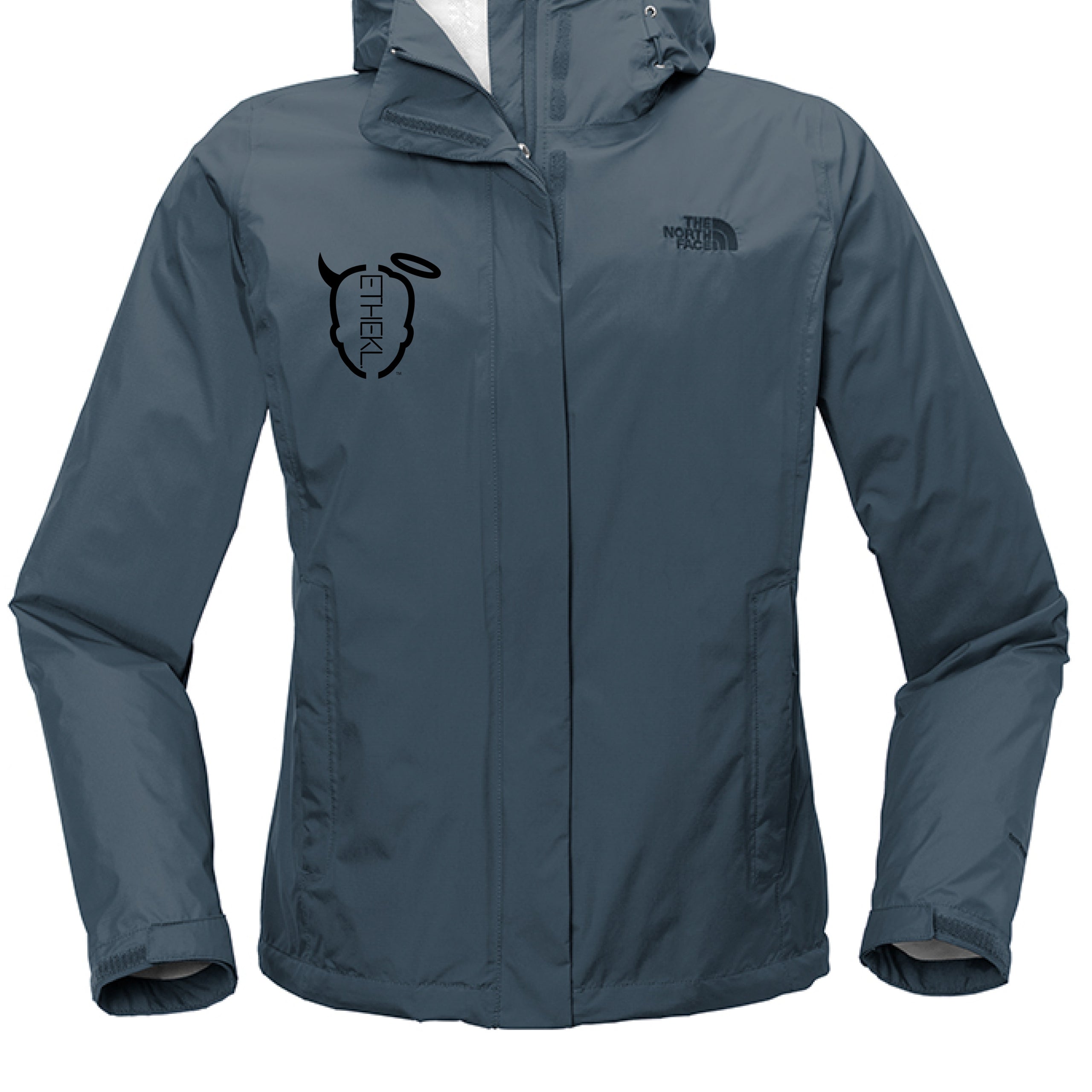 ETHEKL North Face Rain Jacket