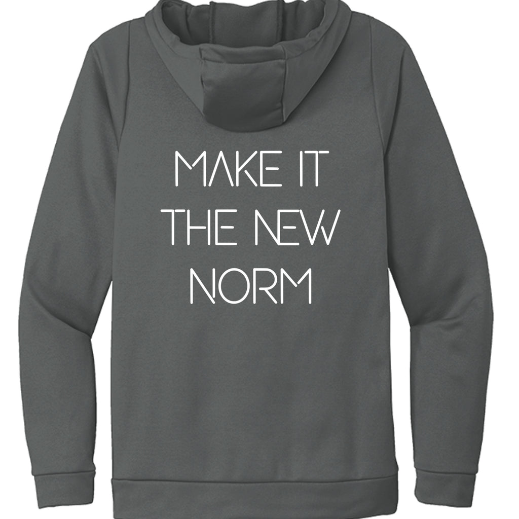 Team Anthracite - BACK