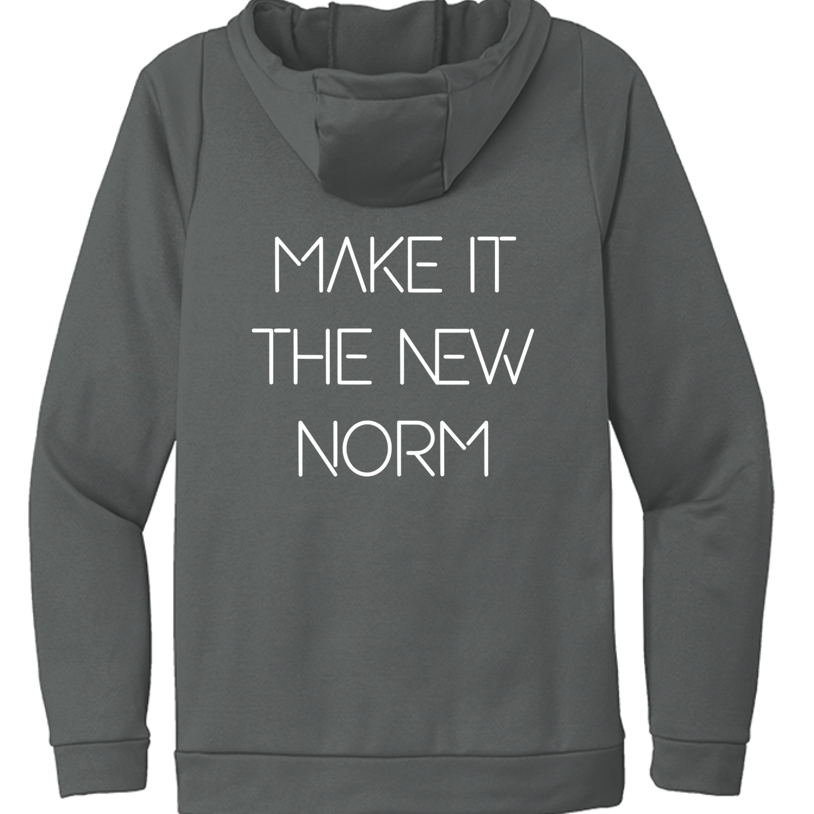 Team Anthracite - BACK