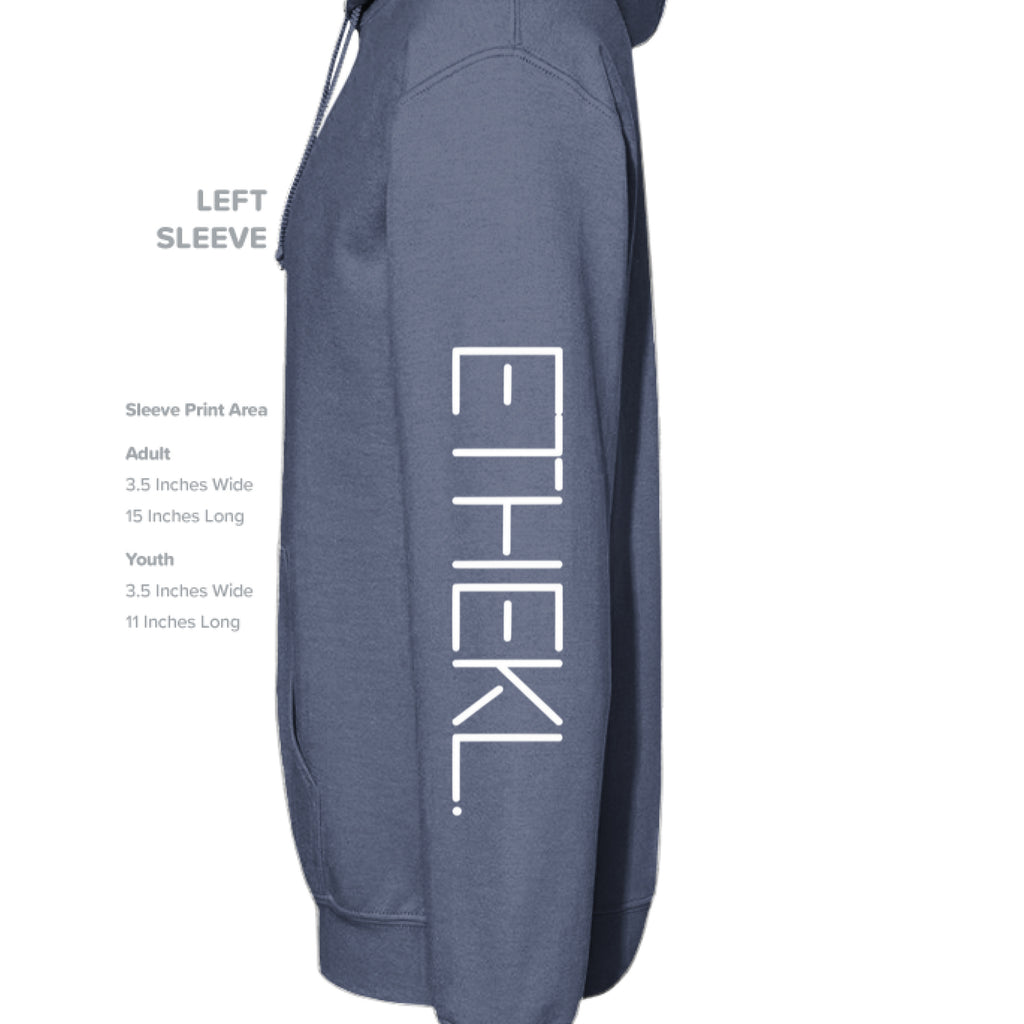 Team Navy - SLEEVE_LEFT