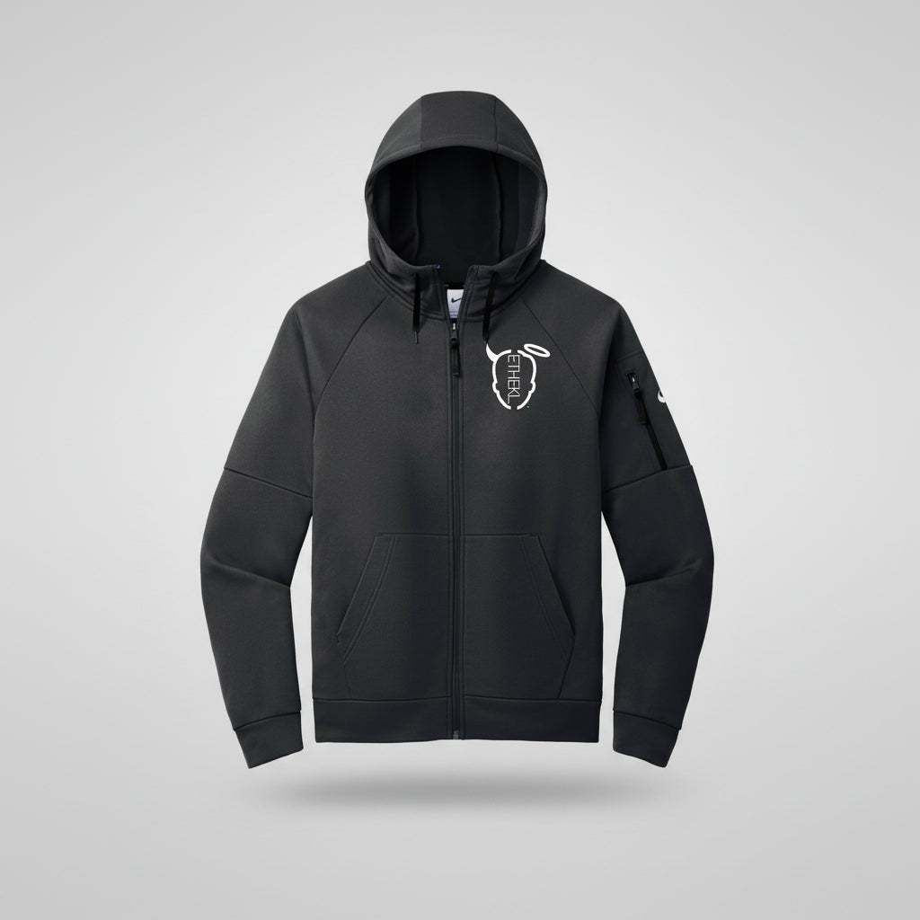 ETHEKL Right is Right Nike Fleece Hoodie