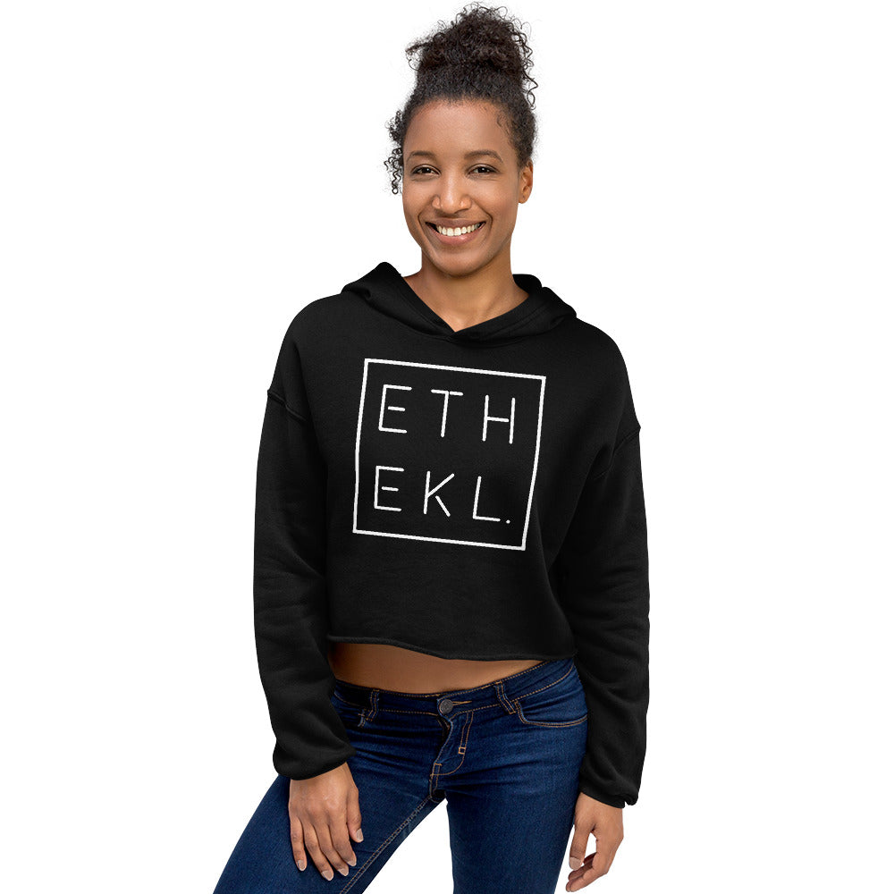 ETHEKL Squared Crop Hoodie